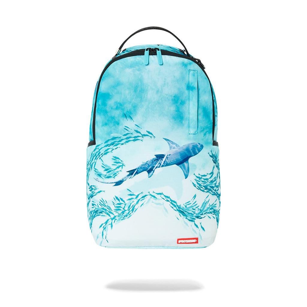 Sprayground Smooth Shark Backpack