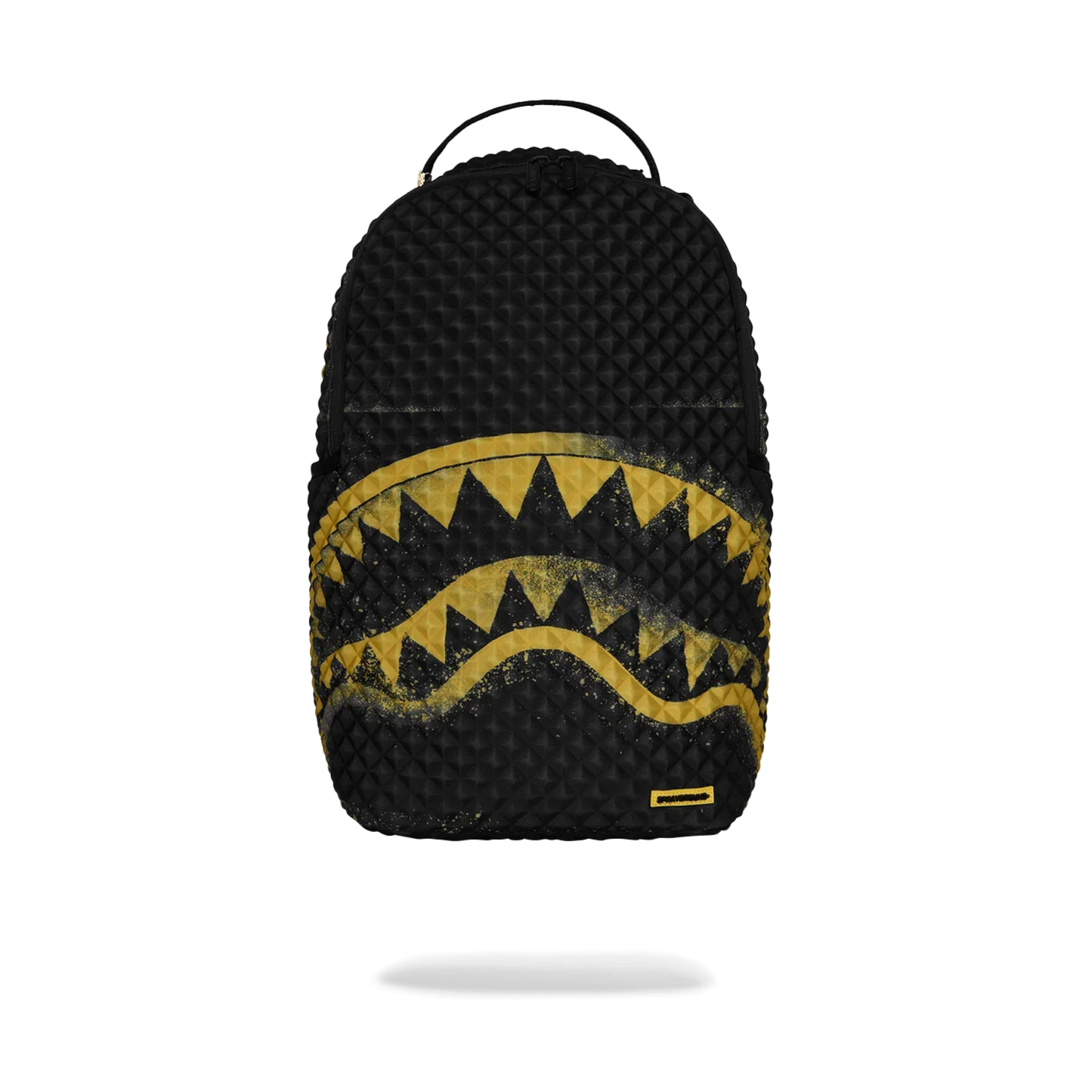 Sprayground Golden Pyramid Heights Backpack