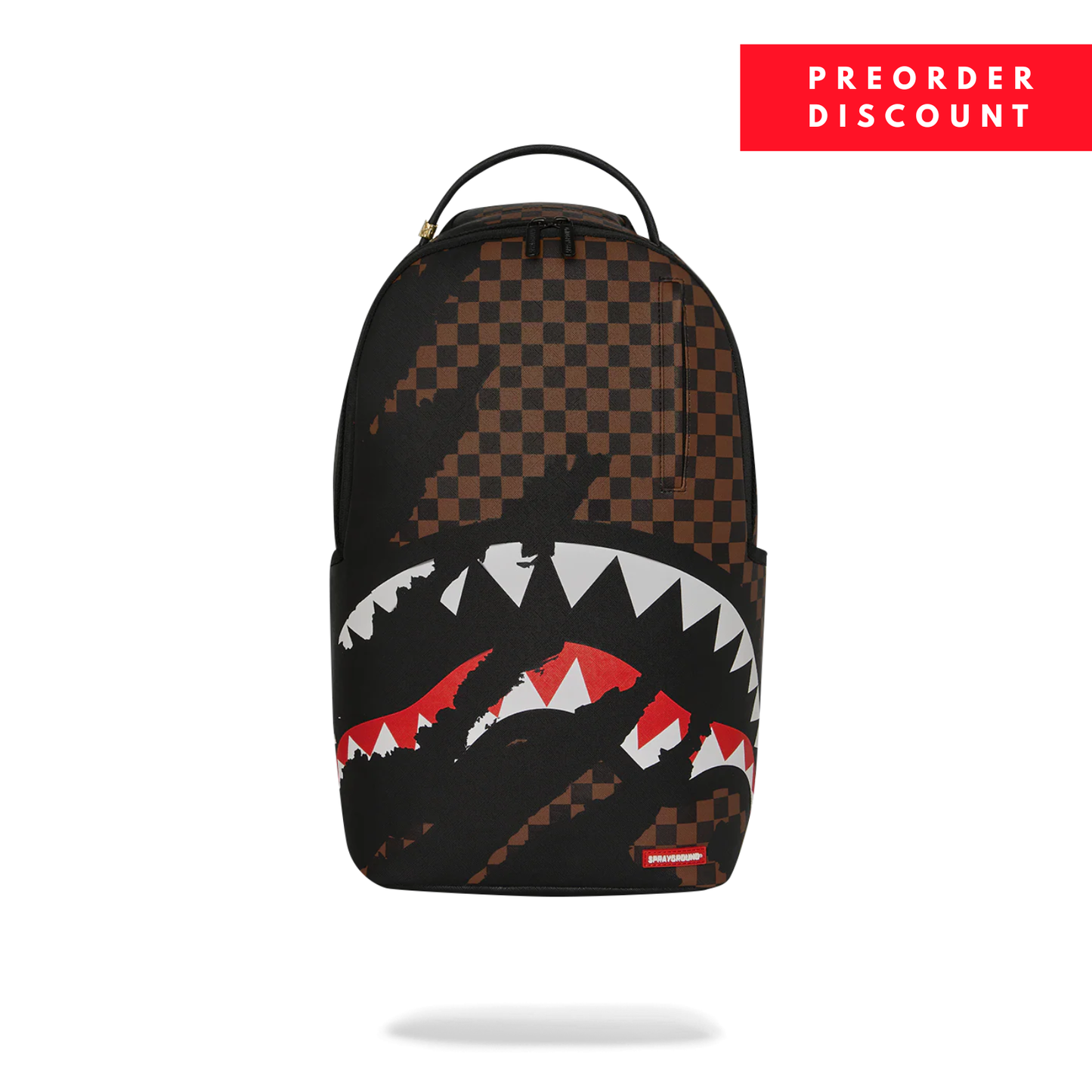 Sprayground Clawed Up Backpack