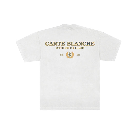 Carte Blanche The Founders Tee - Off White