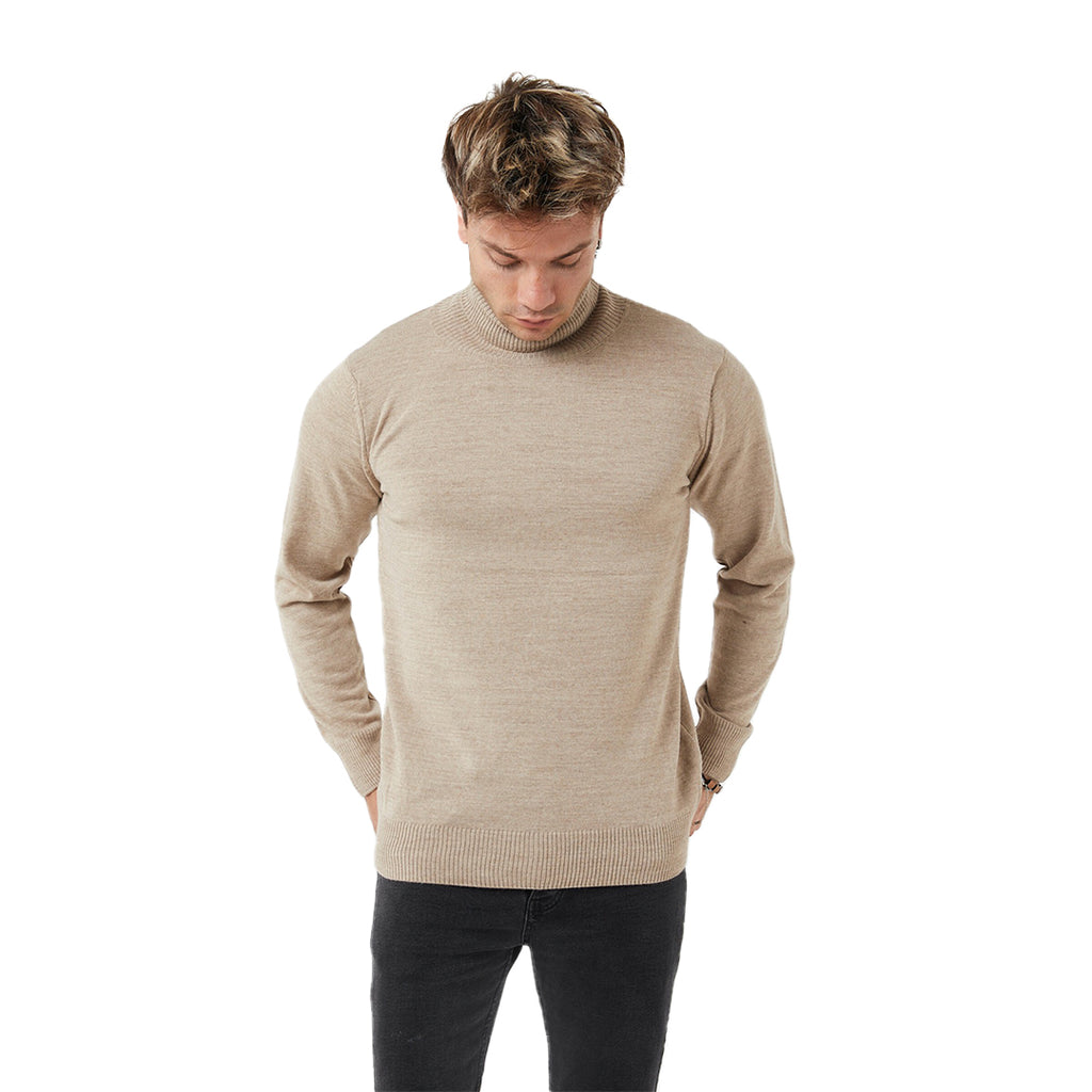 TR Premium Turtle Neck Sweater 2.0 - 4 Colors