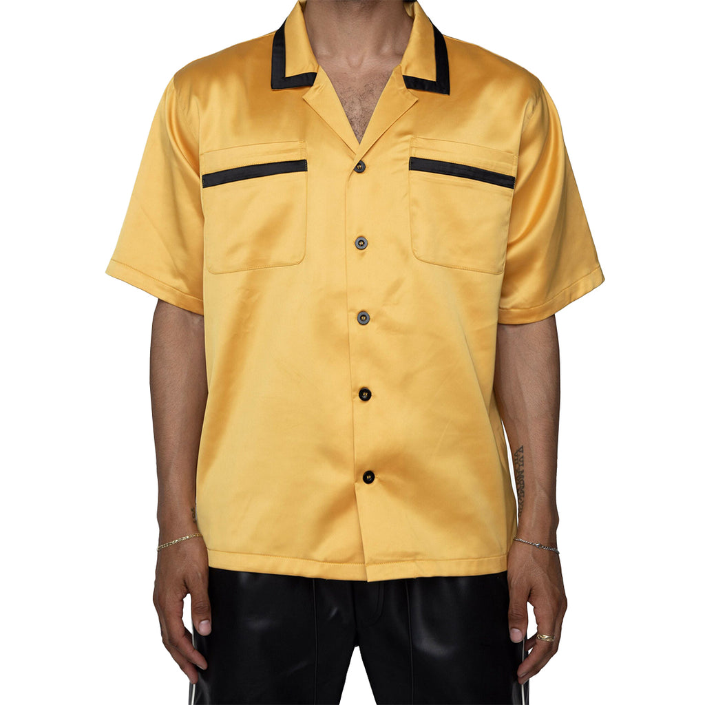 EPTM Villa Shirt - Mustard