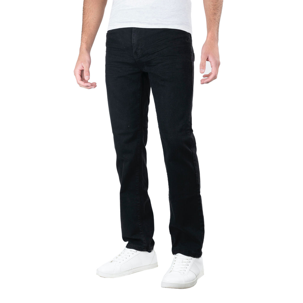 TR Premium Denim Jeans - Jet Black
