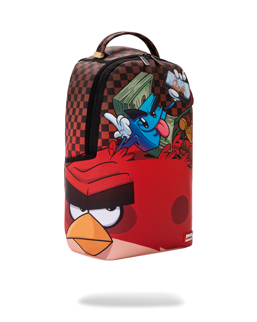 Sprayground Angry Bird Money Boys Backpack