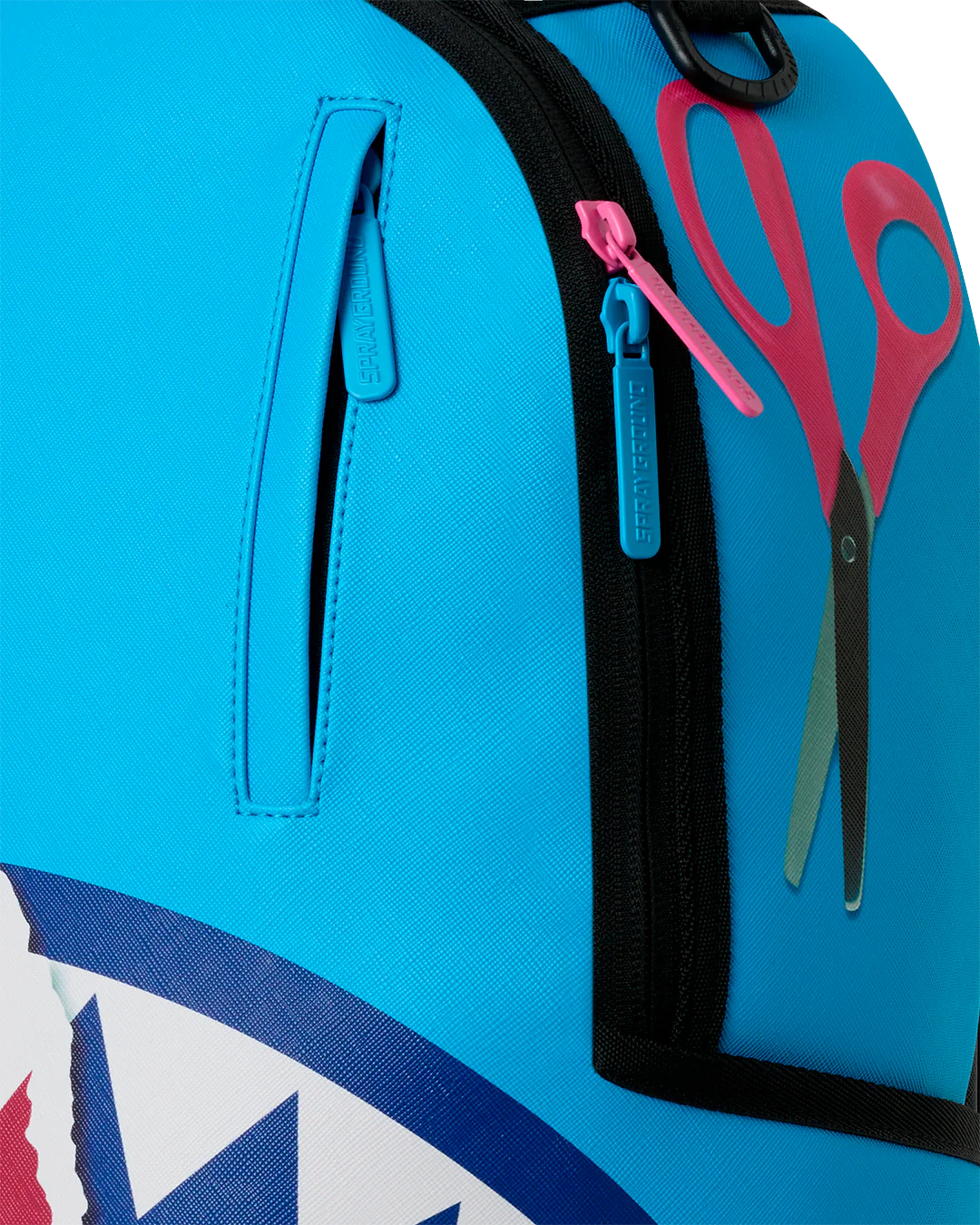 Sprayground Shark Central Cotton Candy Backbpack