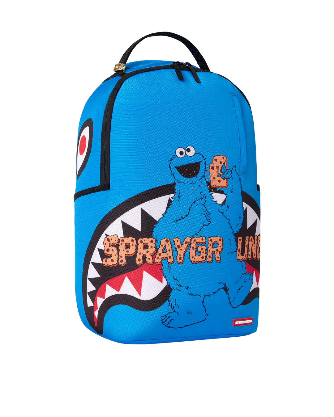Sprayground Take A Bite Backpack