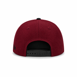 New Era Chicago White Sox 59FIFTY Snapback - Burgundy & Black