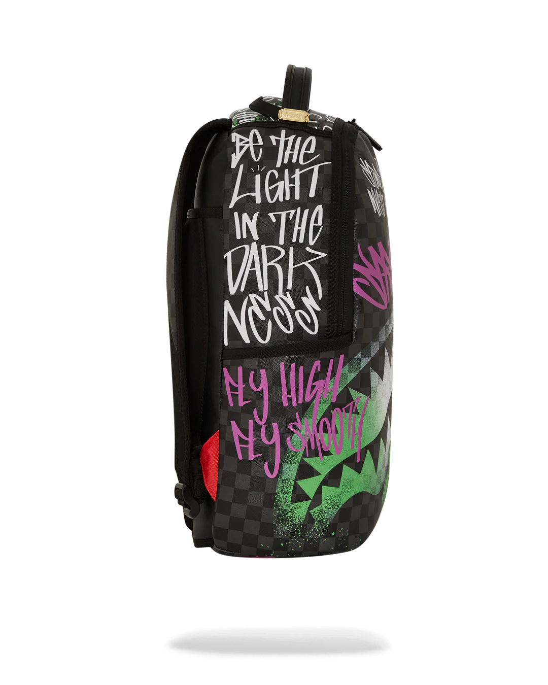 Sprayground Poetry Encore Deluxe Backpack