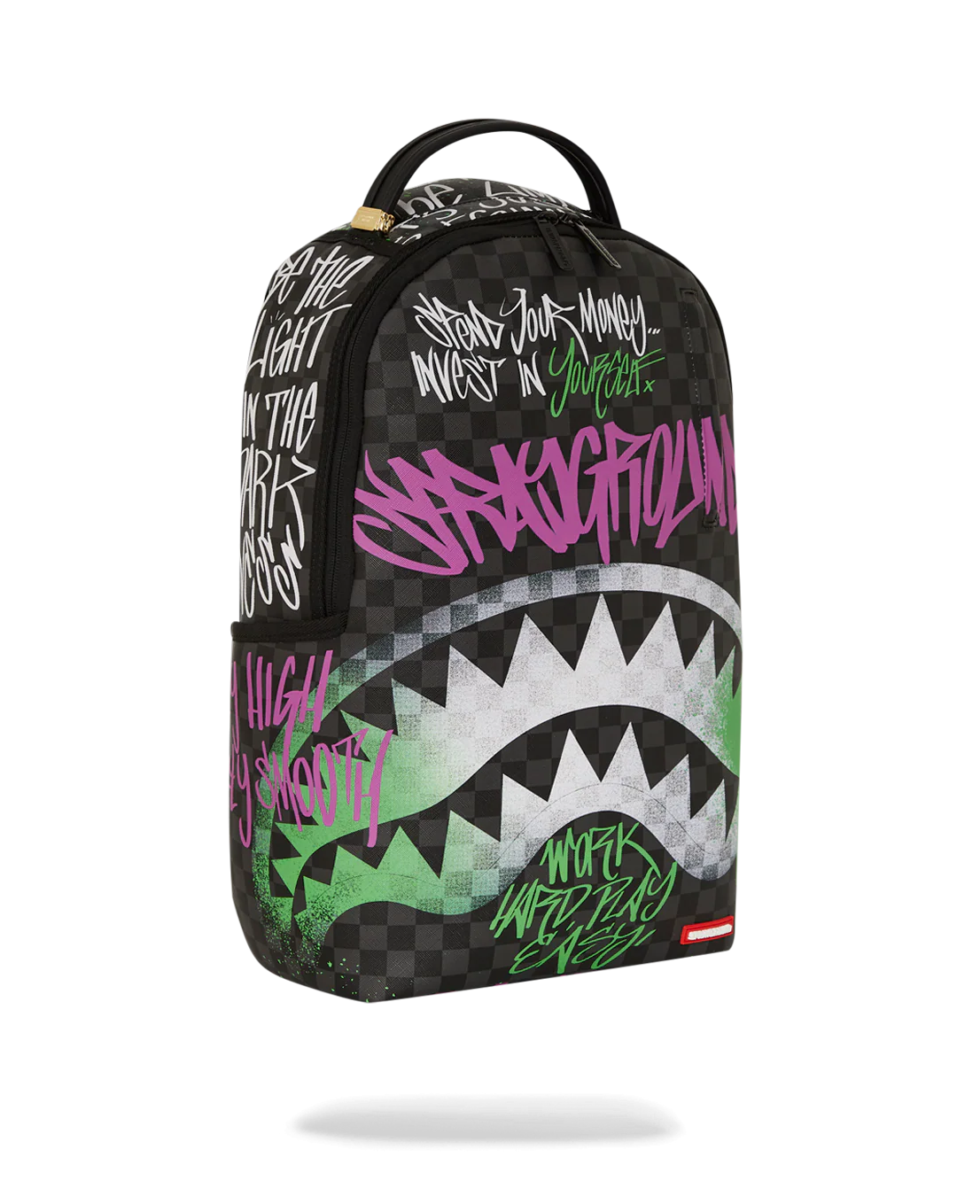 Sprayground Poetry Encore Deluxe Backpack