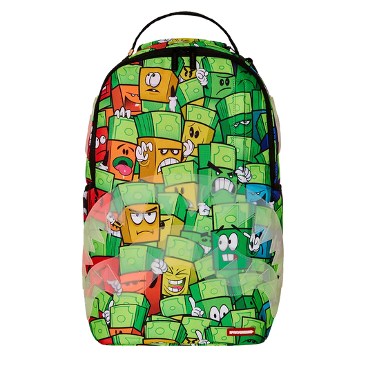 Sprayground Money Boyz Money Mob Backpack