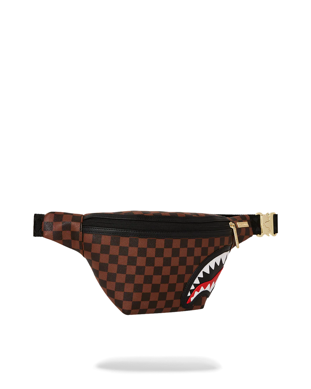 Sprayground Sawtooth Sharks in Paris Crossbody