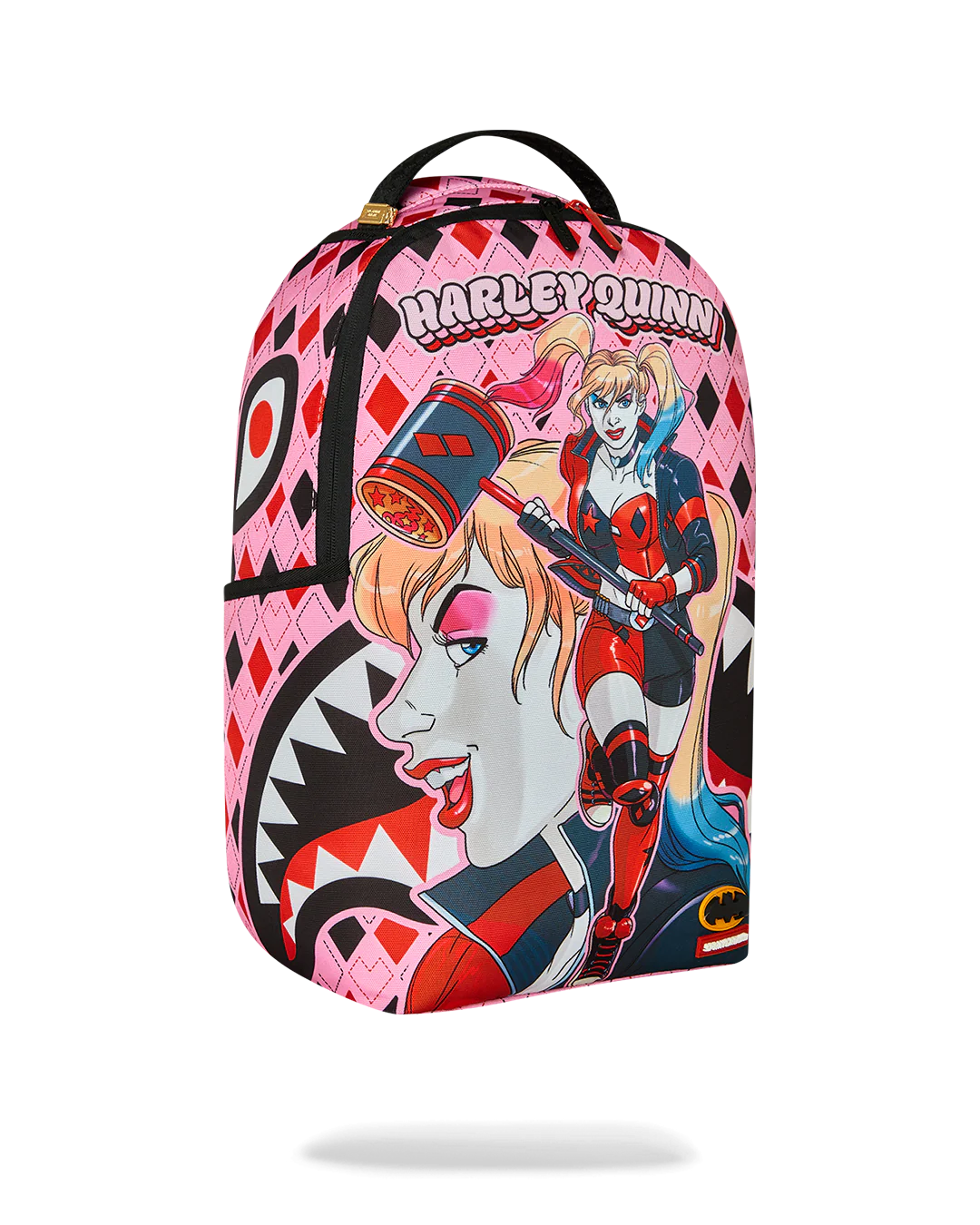 Sprayground Harley Quinn DC Hammer Backpack