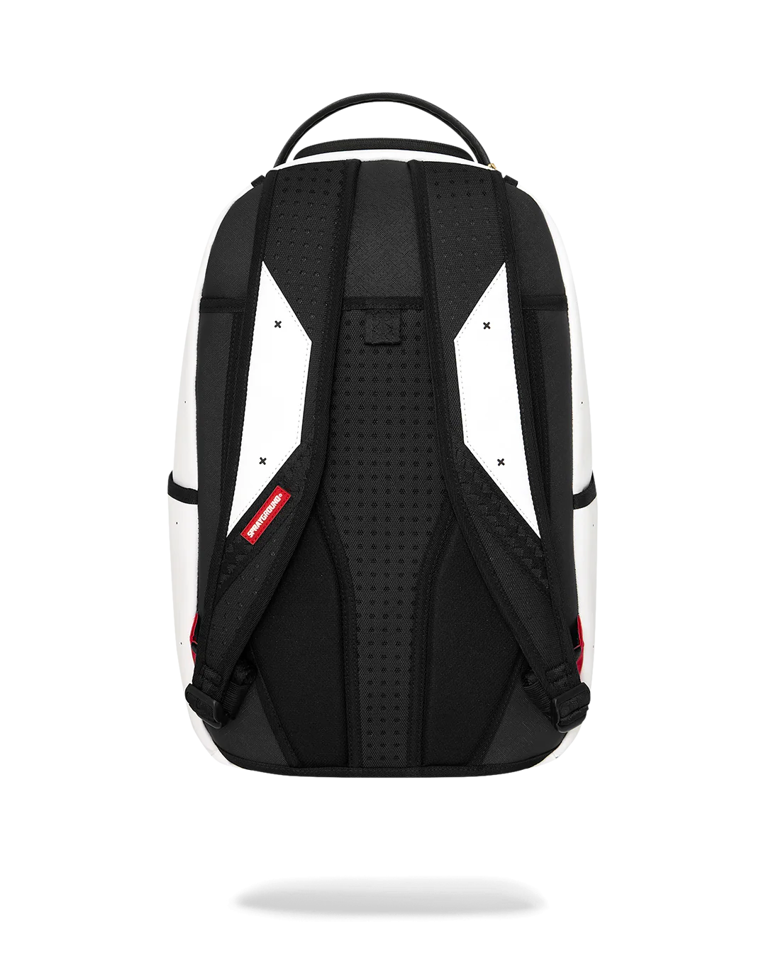 Sprayground Liquid Chromatic Shark Central Backpack