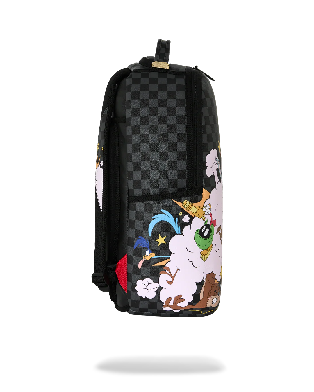 Sprayground Looney Tunes Rumble in The Shark Backpack
