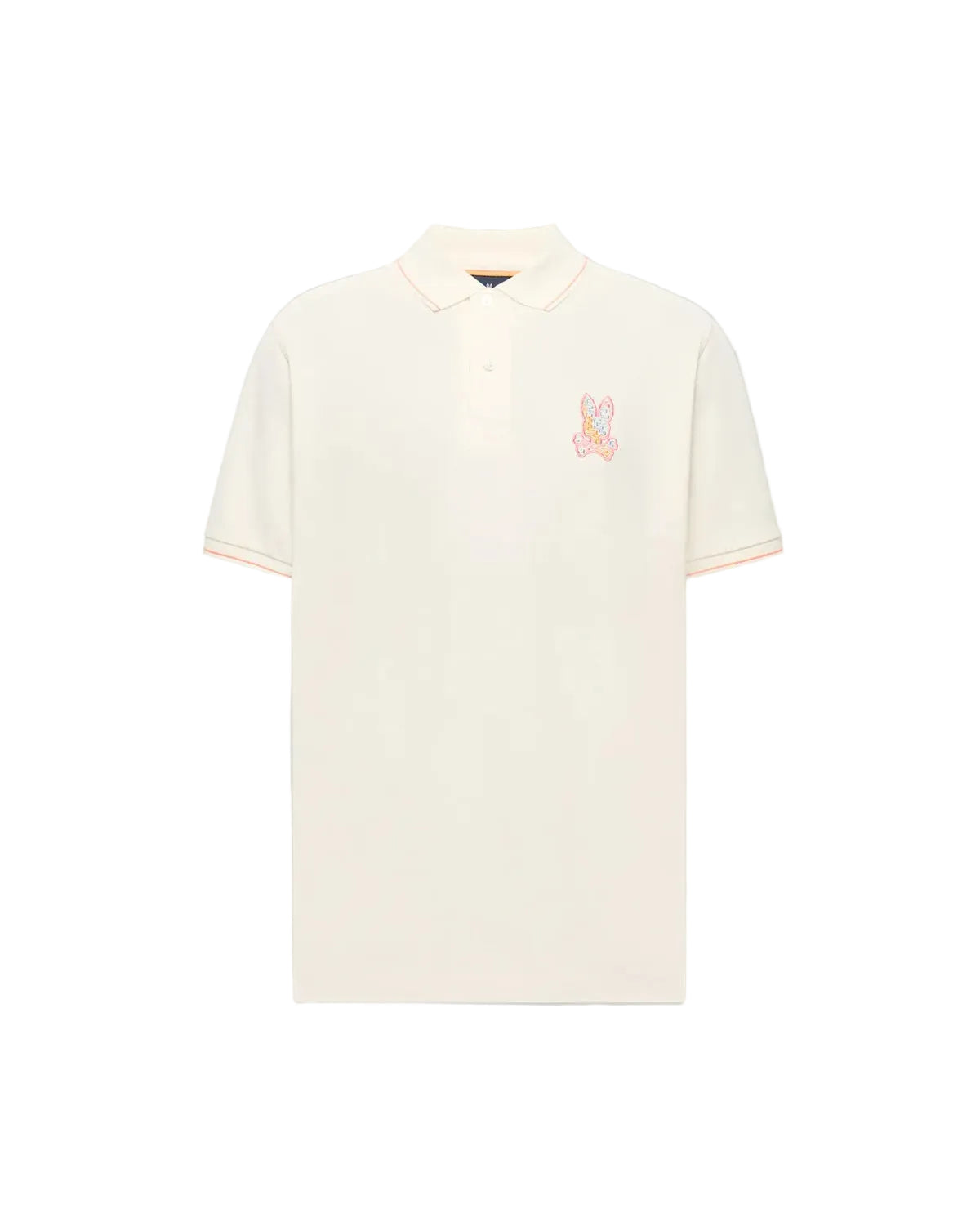 Psycho Bunny Oliver Pique Polo - Pristine