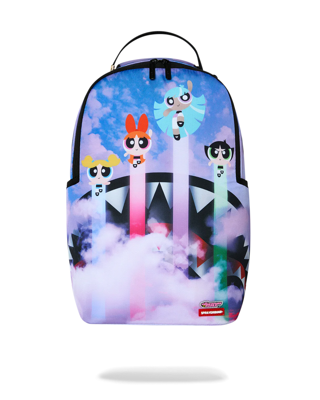 Sprayground PowerPuff Girls Cloudbreaker Backpack