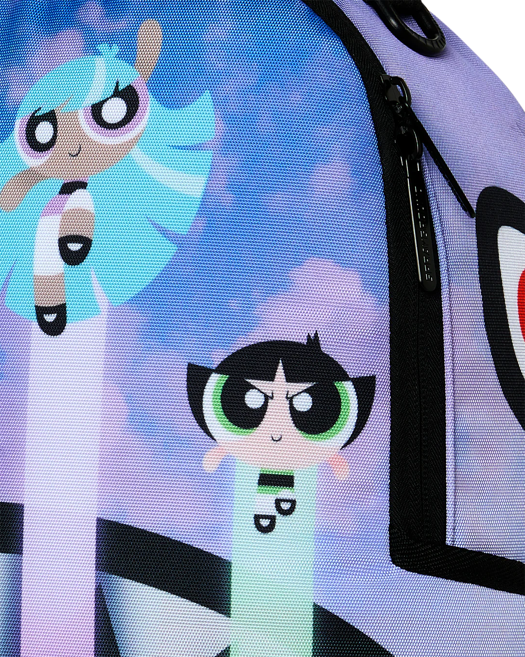 Sprayground PowerPuff Girls Cloudbreaker Backpack