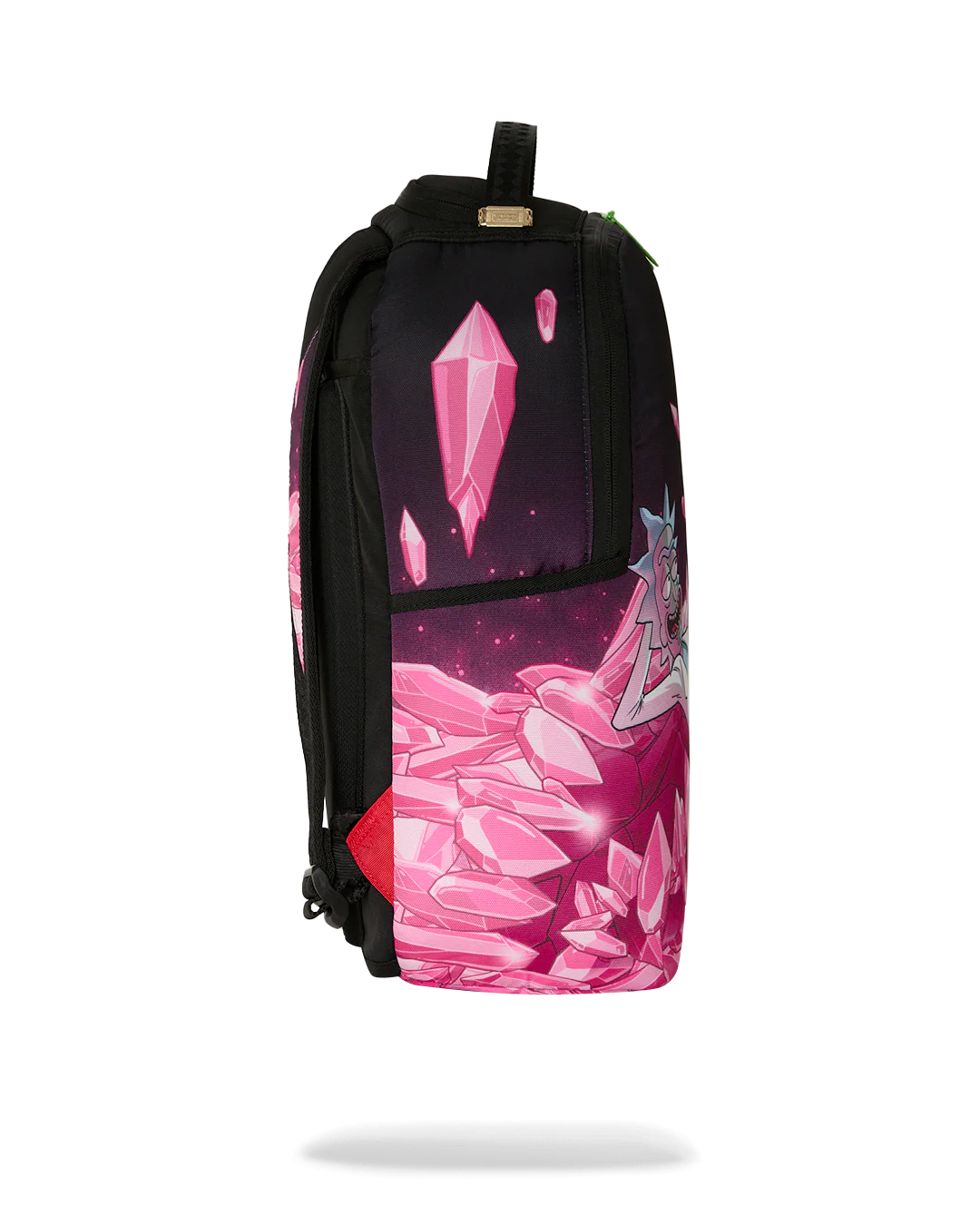 Sprayground Kalaxian Crystal Shark Backoack
