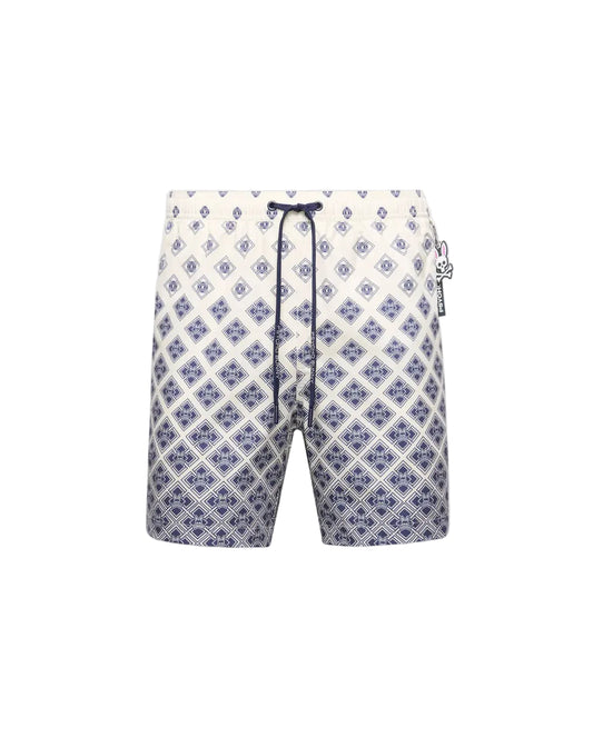 Psycho Bunny Tobias Swim Trunks - Pristine