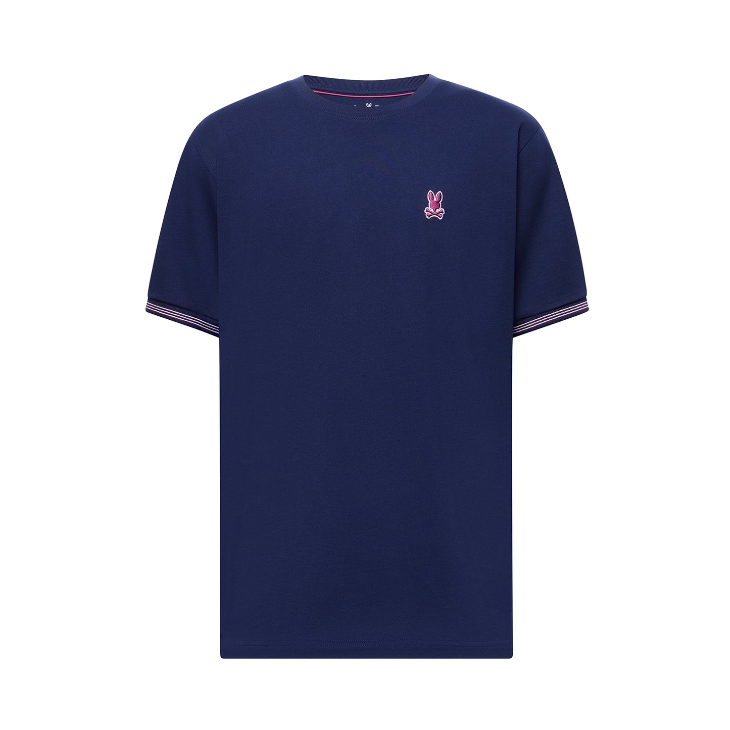 Psycho Bunny Hart Fashion Tee - Evening Blue