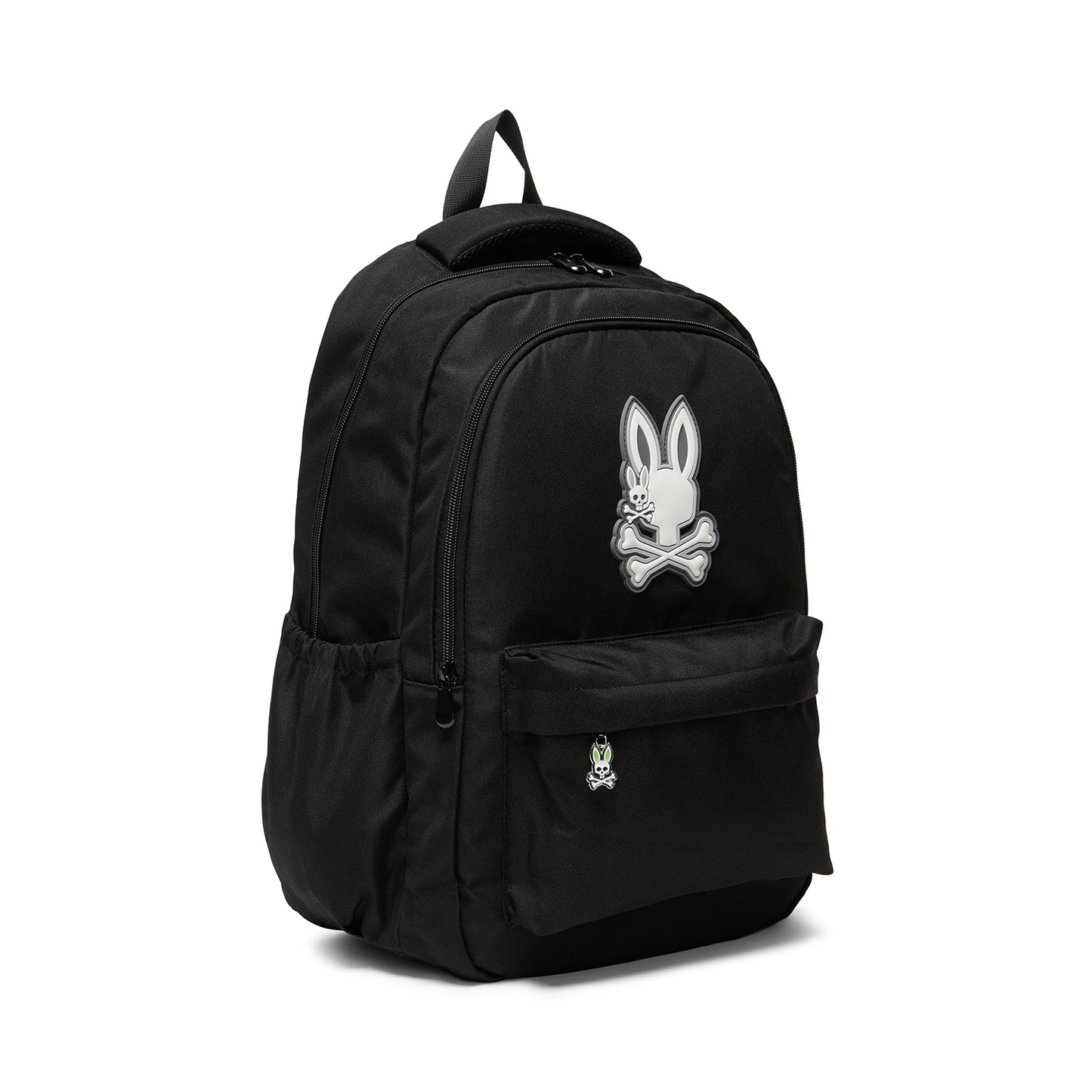 Psycho Bunny Kids Backpack - Black