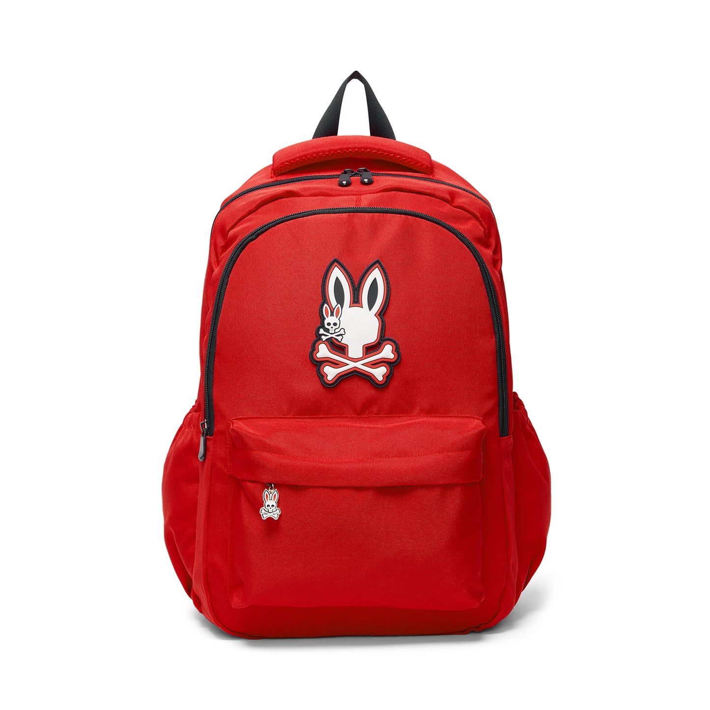 Psycho Bunny Kids Backpack - Red