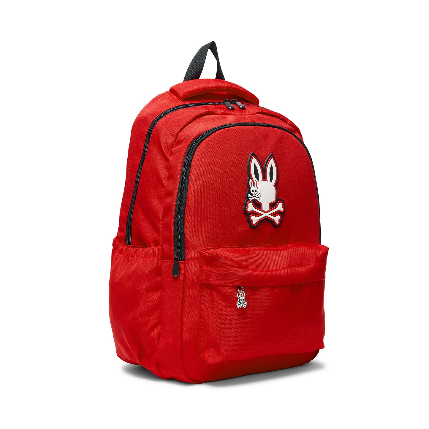 Psycho Bunny Kids Backpack - Red