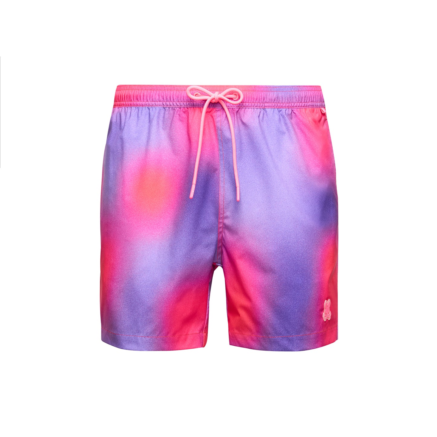 Psycho Bunny Almont Swim Trunk - Knockout Pink