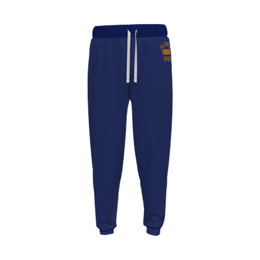 Tommy Hilfiger Mens Brushed Back Fleece Joggers - Cobalt