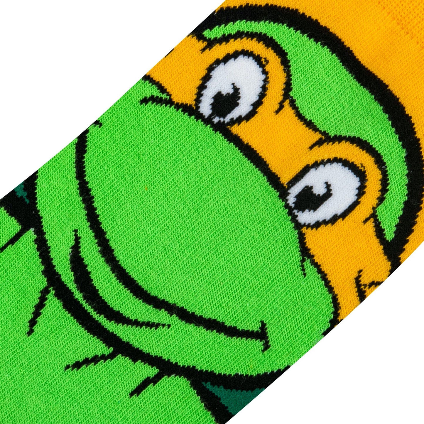 Odd Sox Michelangelo Crew Socks