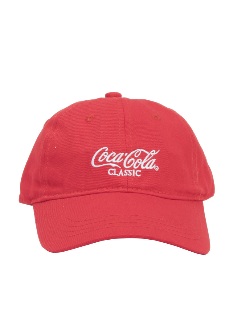 Staple Coca Cola Classic Dad Hat
