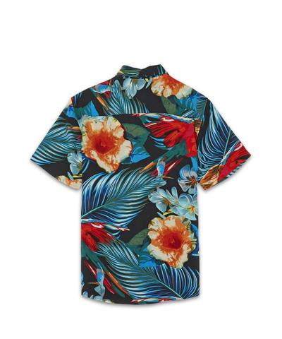 Tropical Woven Shirt