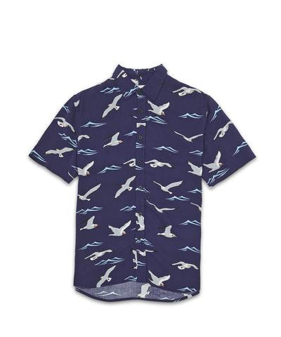 Seagulls Woven Shirt