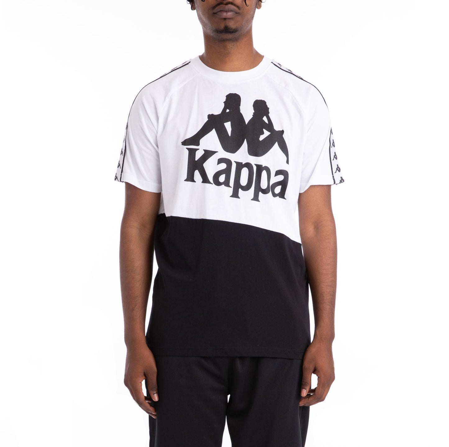 Kappa Banda Baldwin Tee