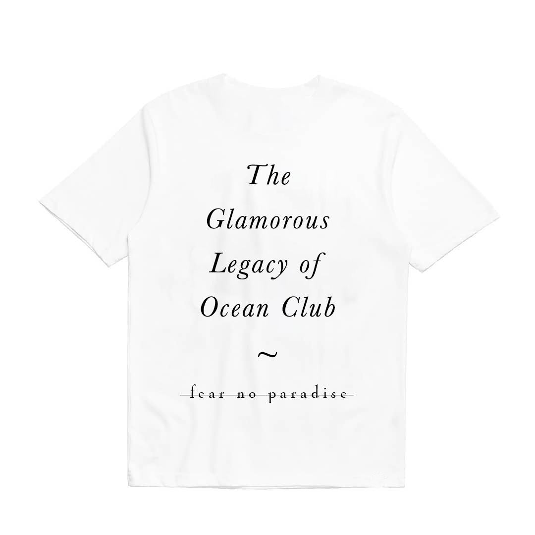 The Glamorous OC Life Tee