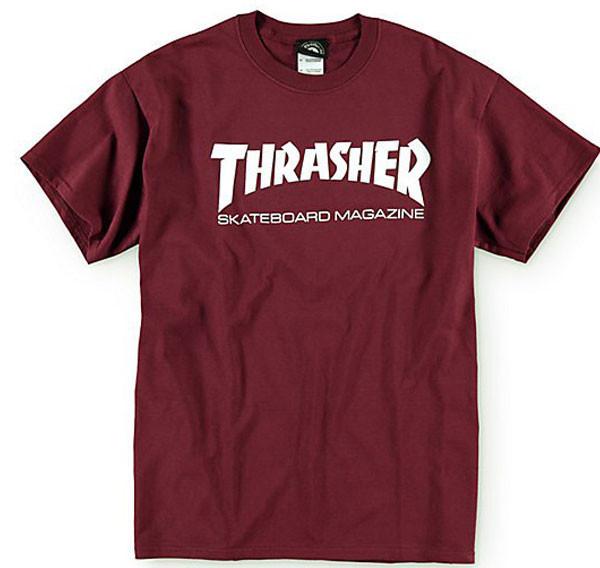 Thrasher Skate Mag S/S Tee