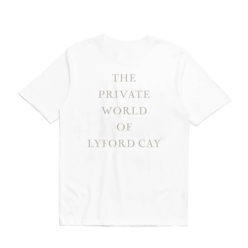 The Private World Tee