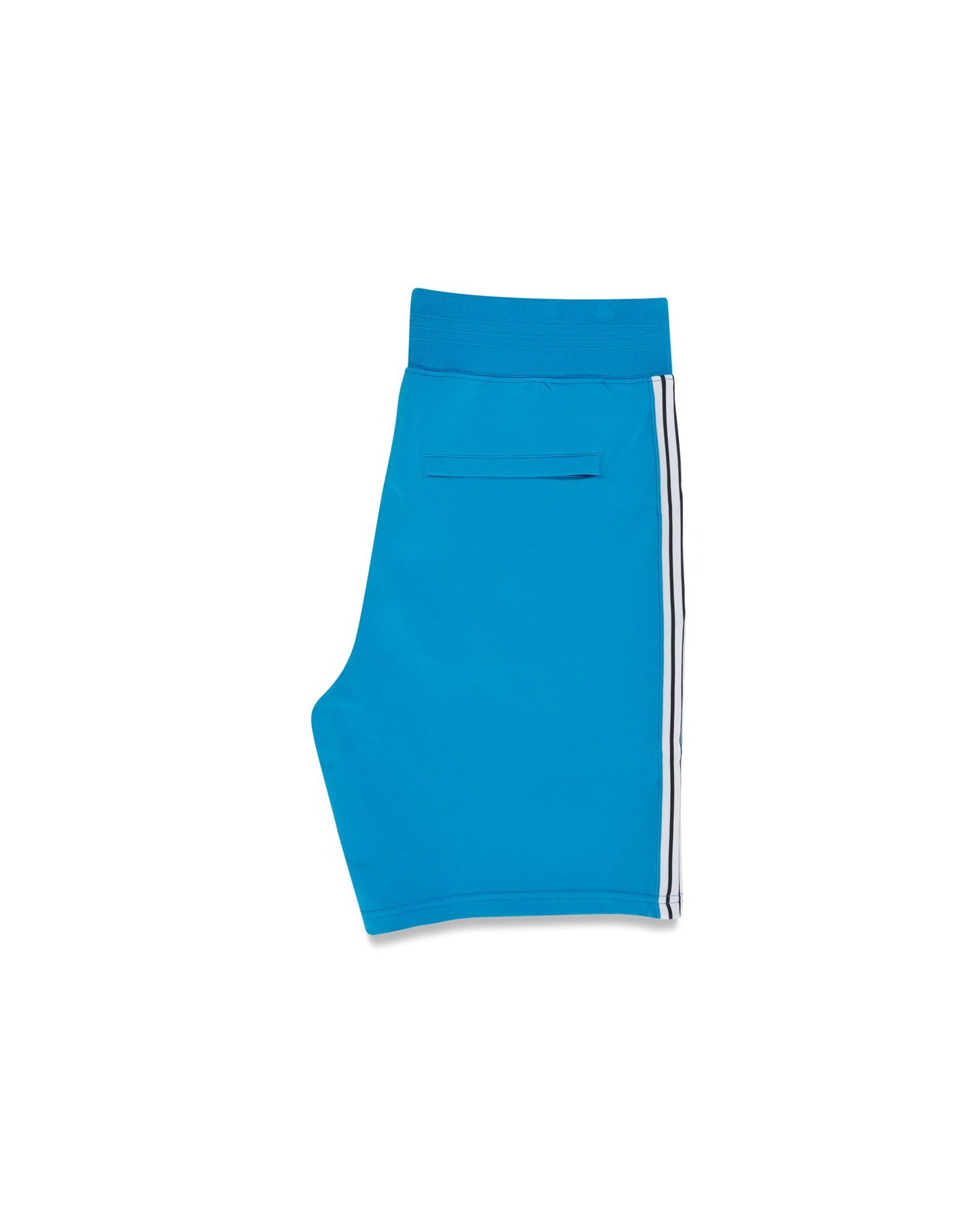 Psycho Bunny Mens Filcham Sweat Shorts - Aegean Sea