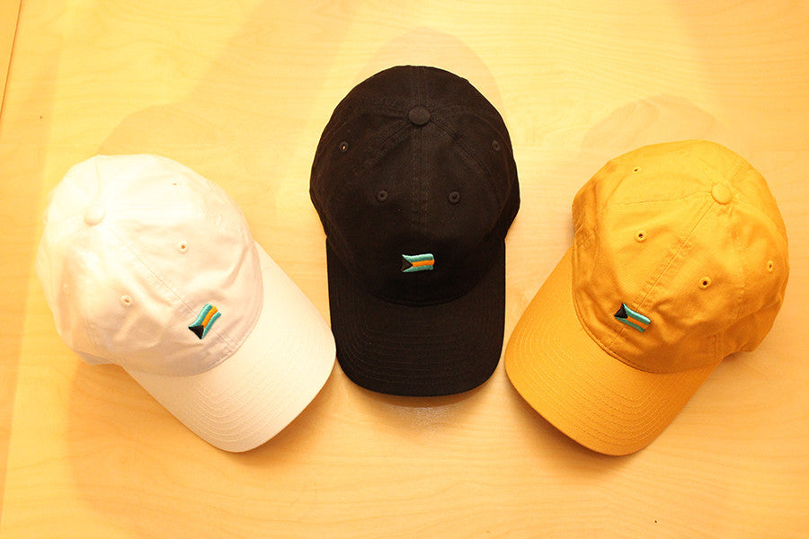 The Bahamas Flag Emoji Dad Hat