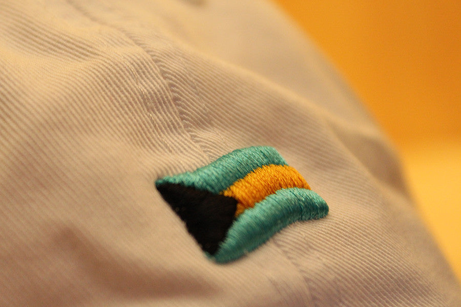 YNG 'Bahamas Flag Emoji' Dad Hat