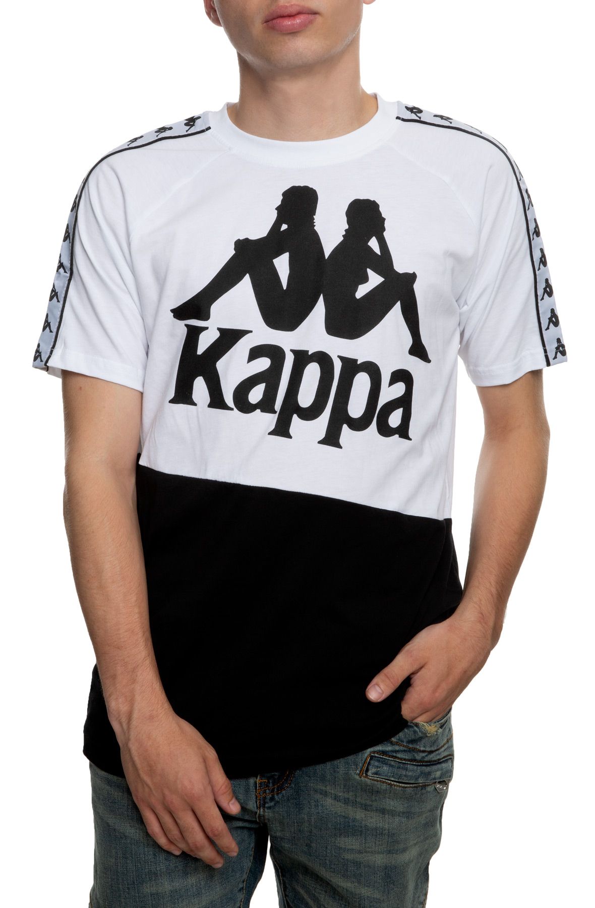 Kappa Banda Baldwin Tee