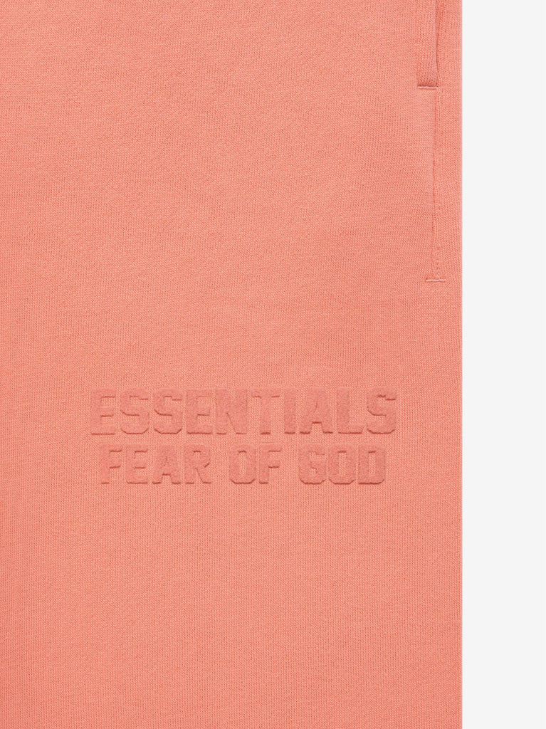 FOG Essentials Sweatpants - Coral