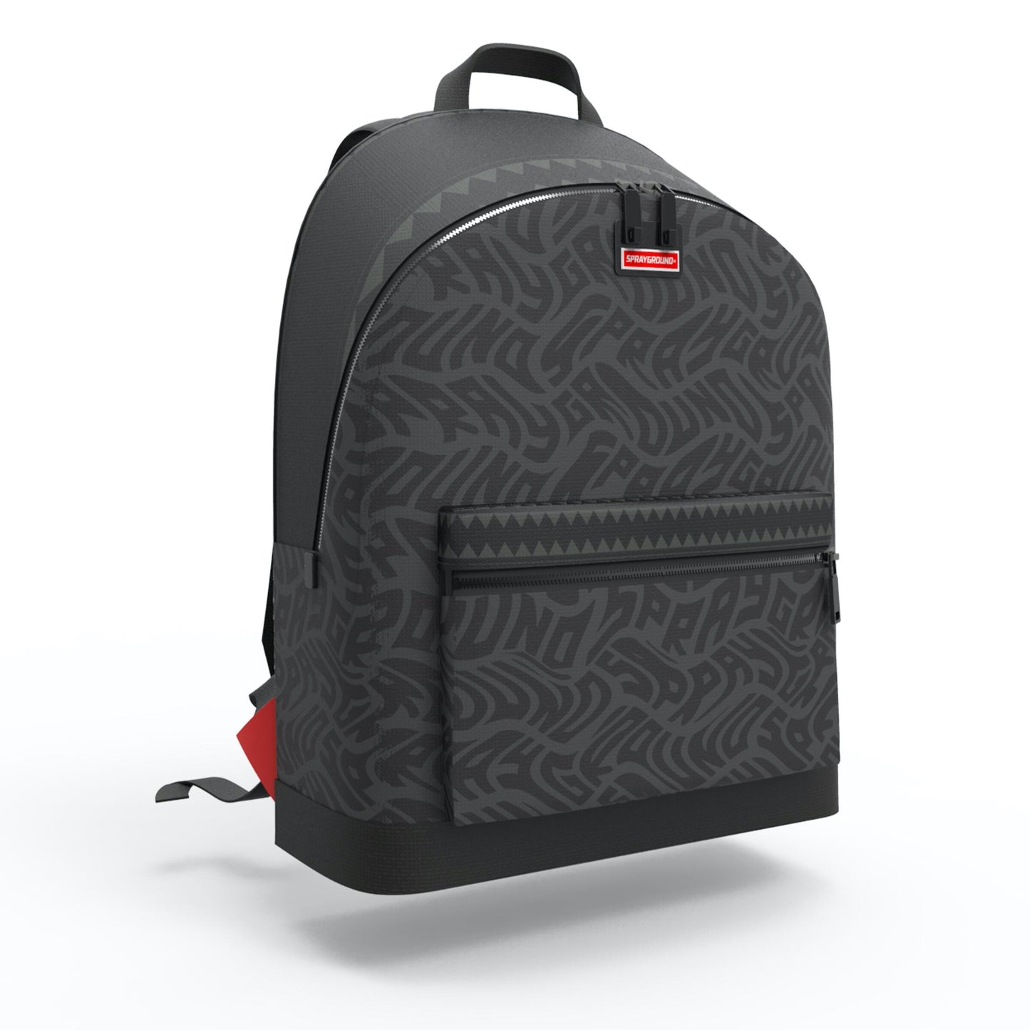 Sprayground Private Jet Savage Mini Backpack