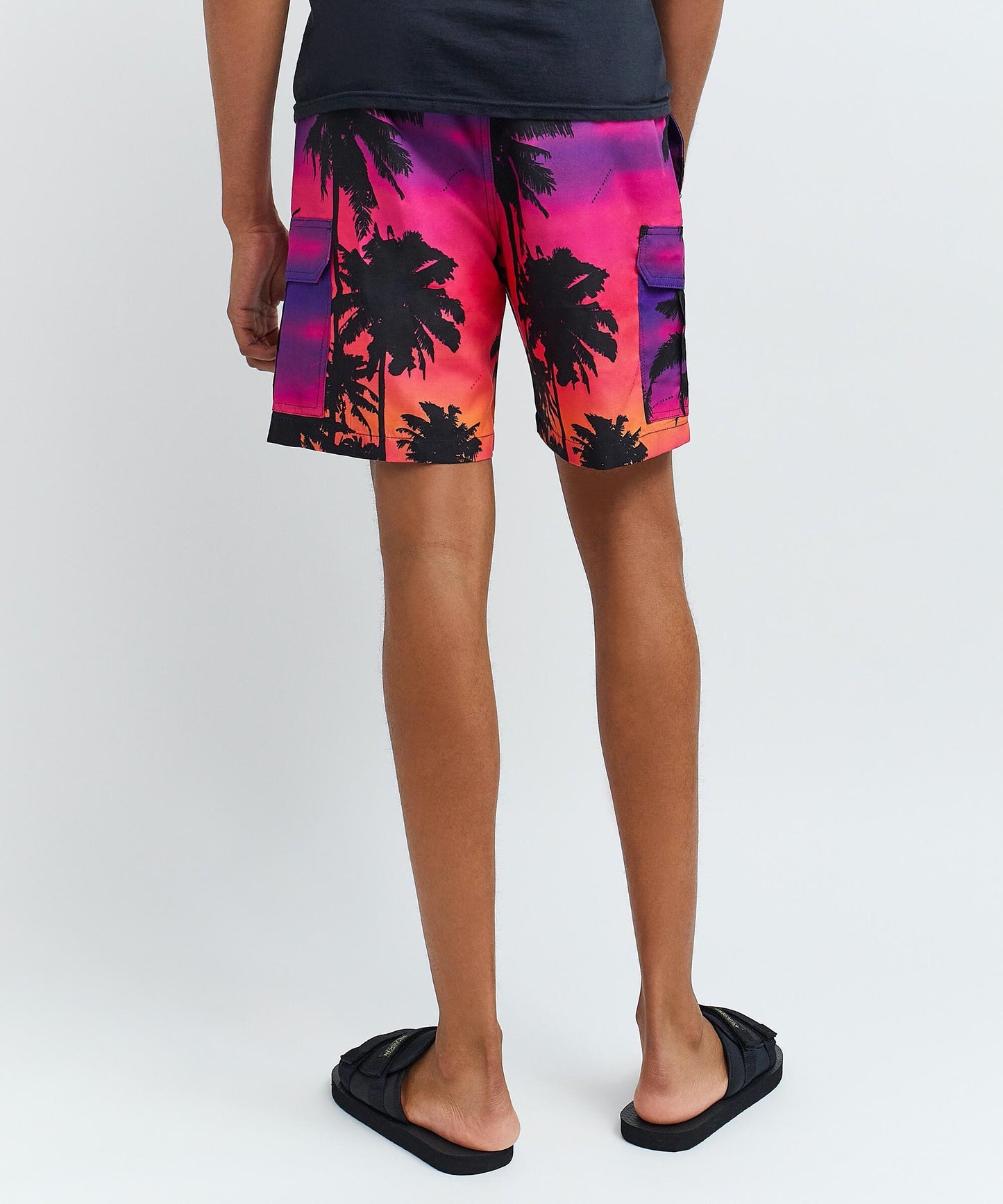 Reason Sunset Swim Shorts