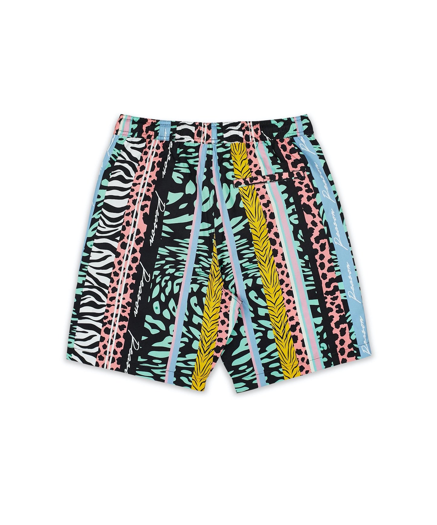 Reason Jungle Fever Swim Shorts