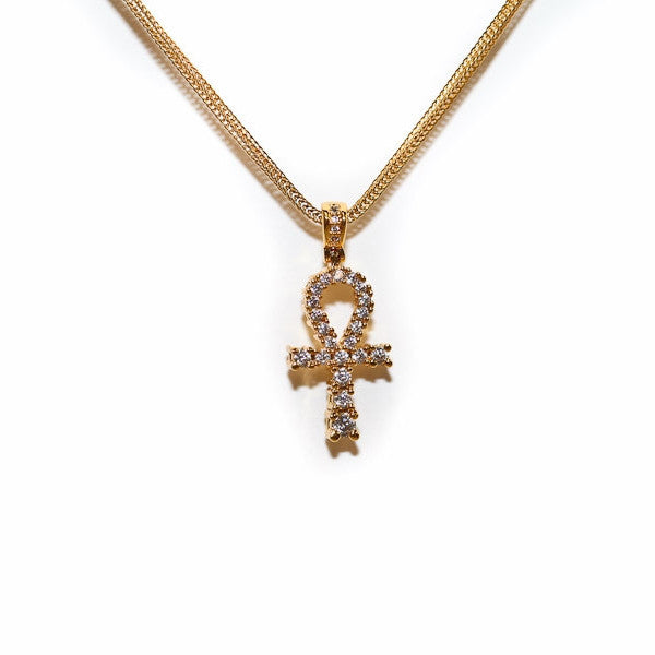 TSS Gold Mini Ankh