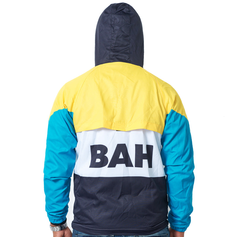 The BAH Sport Windbreaker