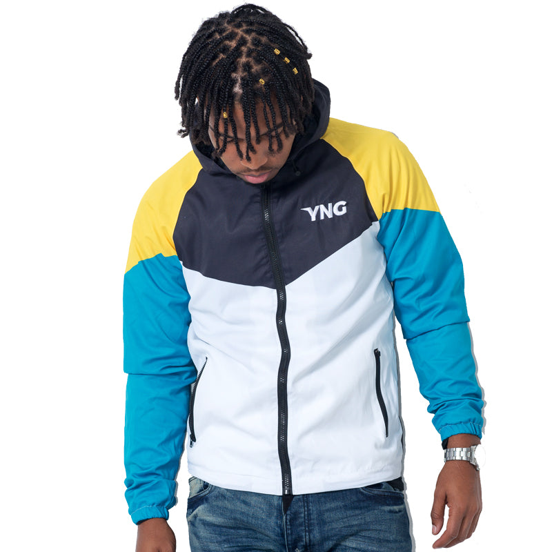 The BAH Sport Windbreaker