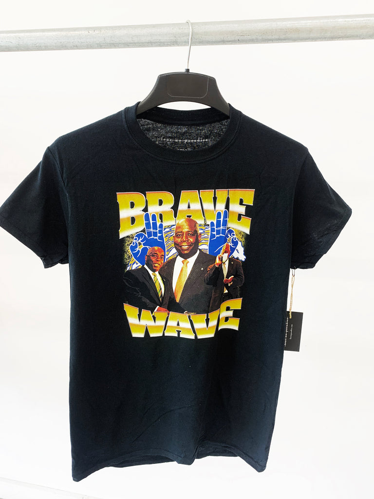 Fear No Paradise Brave Wave Tee