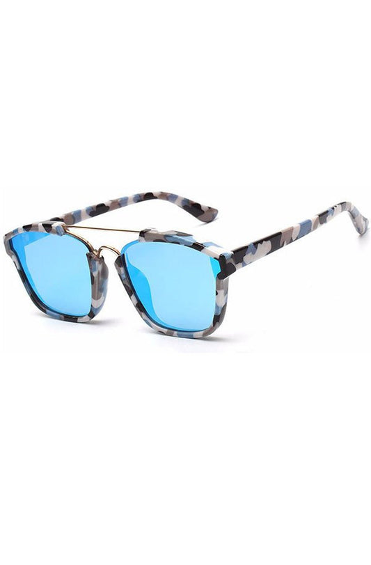 Royal Barcelo Blue Sunglasses